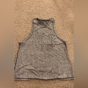 Lululemon high low tank. Worn a handful of times
